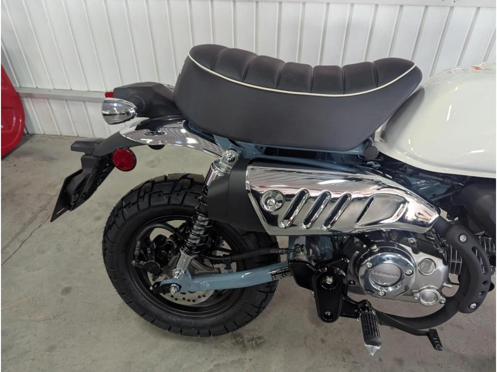 2025 Honda Monkey alt