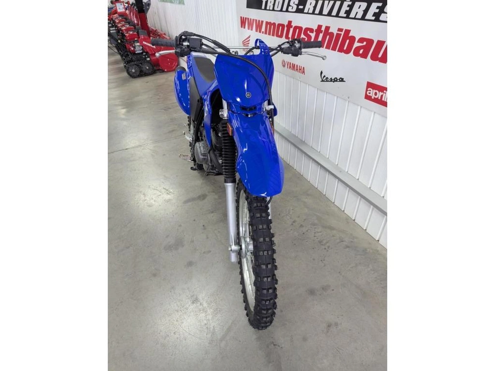 2025 Yamaha Ttr230j Tt-r230 alt