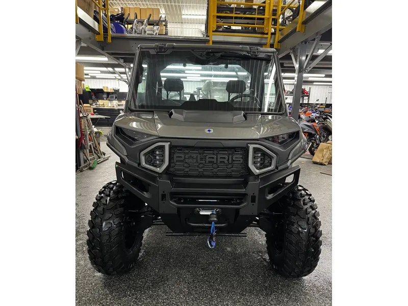 2025 Polaris RANGER XD 1500 NSTR thumbnail 7