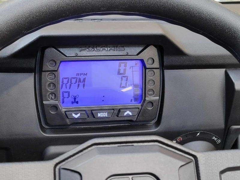 Polaris Ranger Sp 570 2026 alt