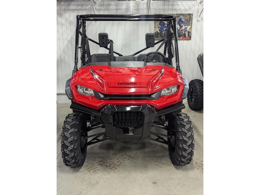 2025 Honda Pioneer 1000-3p Standard alt