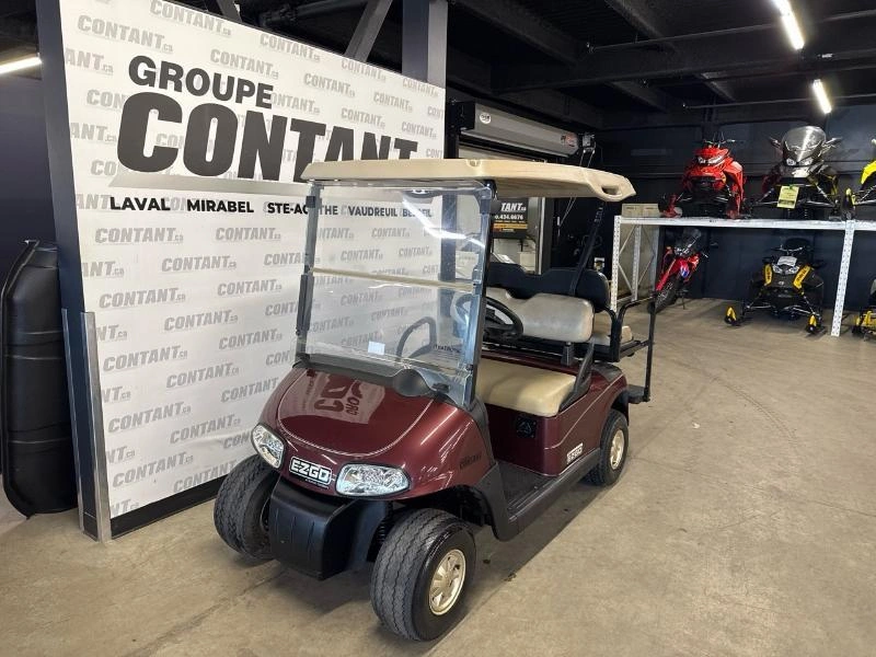 2015 Other Cart De Golf Ez Go alt