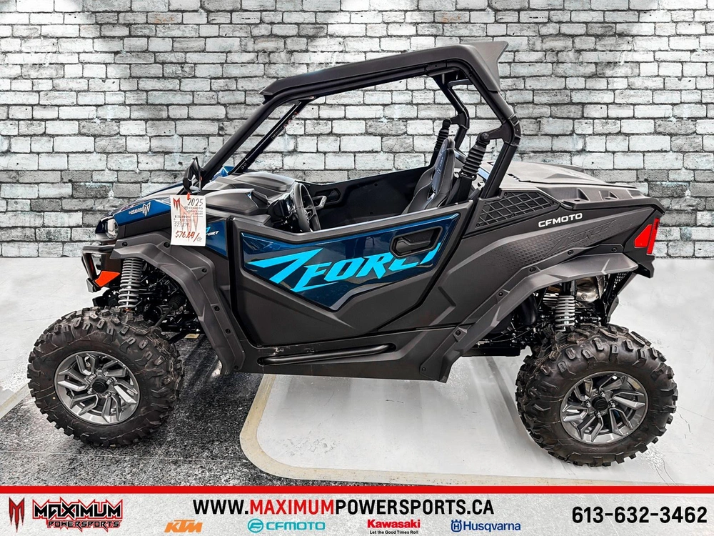Cfmoto Zforce 950 Sport Eps 2025 alt