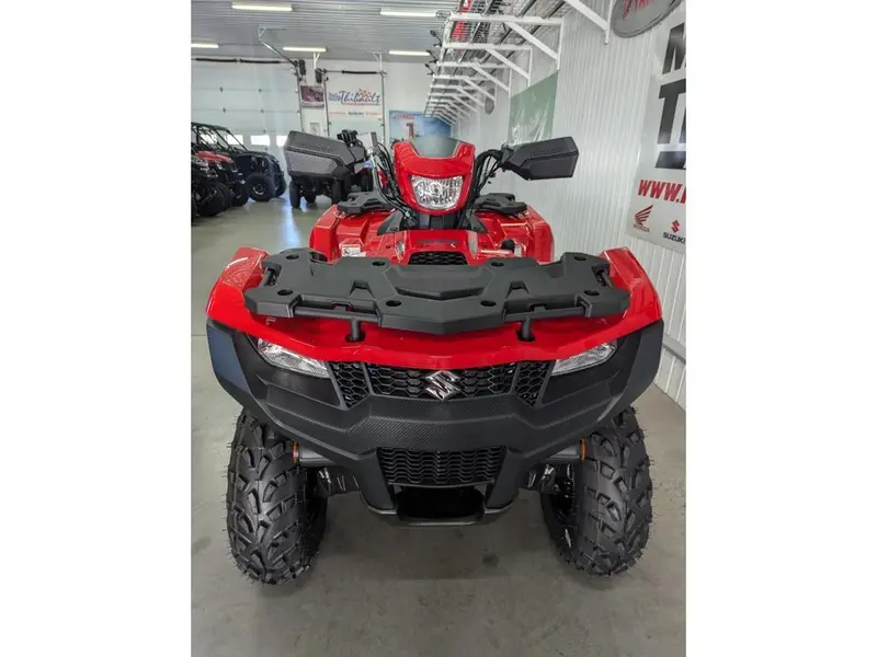 2026 Suzuki KingQuad 750AXi Power Steering
