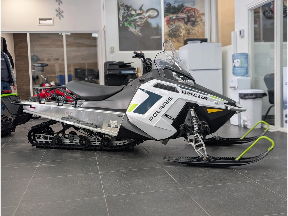Polaris 550 Voyageur 144 | ❄️ Comparable Ski-doo Expedition Se 900 & Yamaha Vk Pro Ii ❄️ 2025 alt