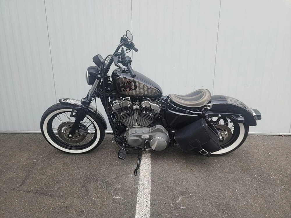 2011 Harley-davidson Xl1200n - Sportster® Nightster® alt