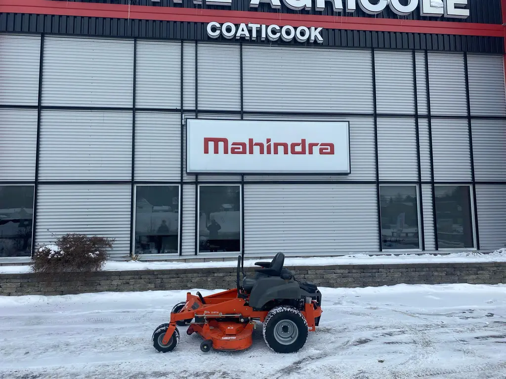 Husqvarna  MZ5225 2011