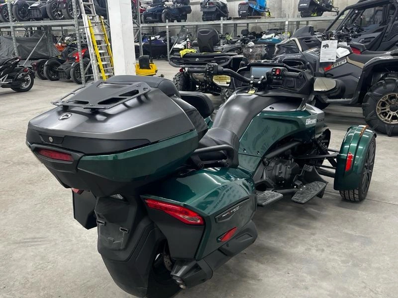 2025 Can-am Spyder F3 Limited Ss alt