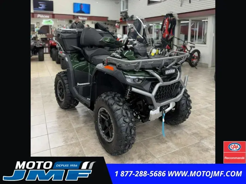 CFMOTO CFORCE 1000 OVERLAND 2026