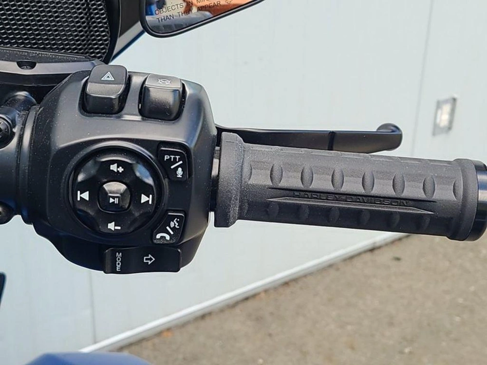 2025 Harley-davidson Flhxu - Street Glide® Ultra alt