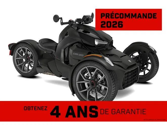 2026 Can-Am Ryker (900 ACE)