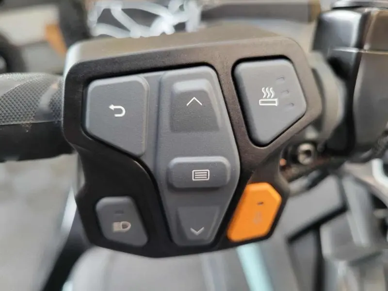 2026 Polaris 850 TITAN ADV ULTMT 1.5