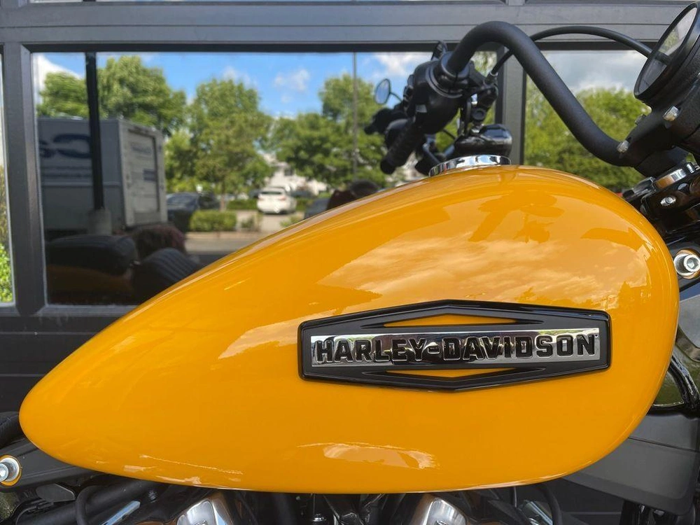 2025 Harley-davidson Fxbb - Street Bob® alt