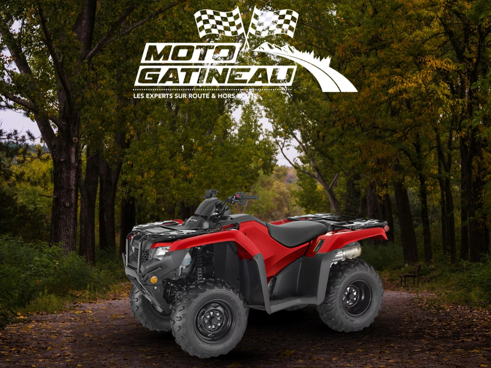 2026 Honda Trx420 Rancher alt