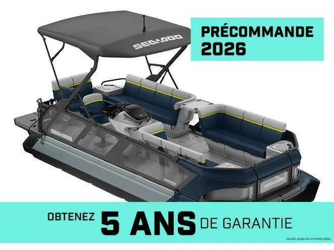 Sea-doo Switch Cruise Limited 21 - 230 Ch (galv.) 2026 alt