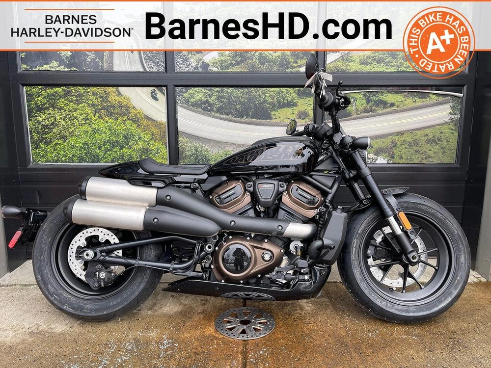 2023 Harley-davidson Rh1250s - Sportster™ S alt