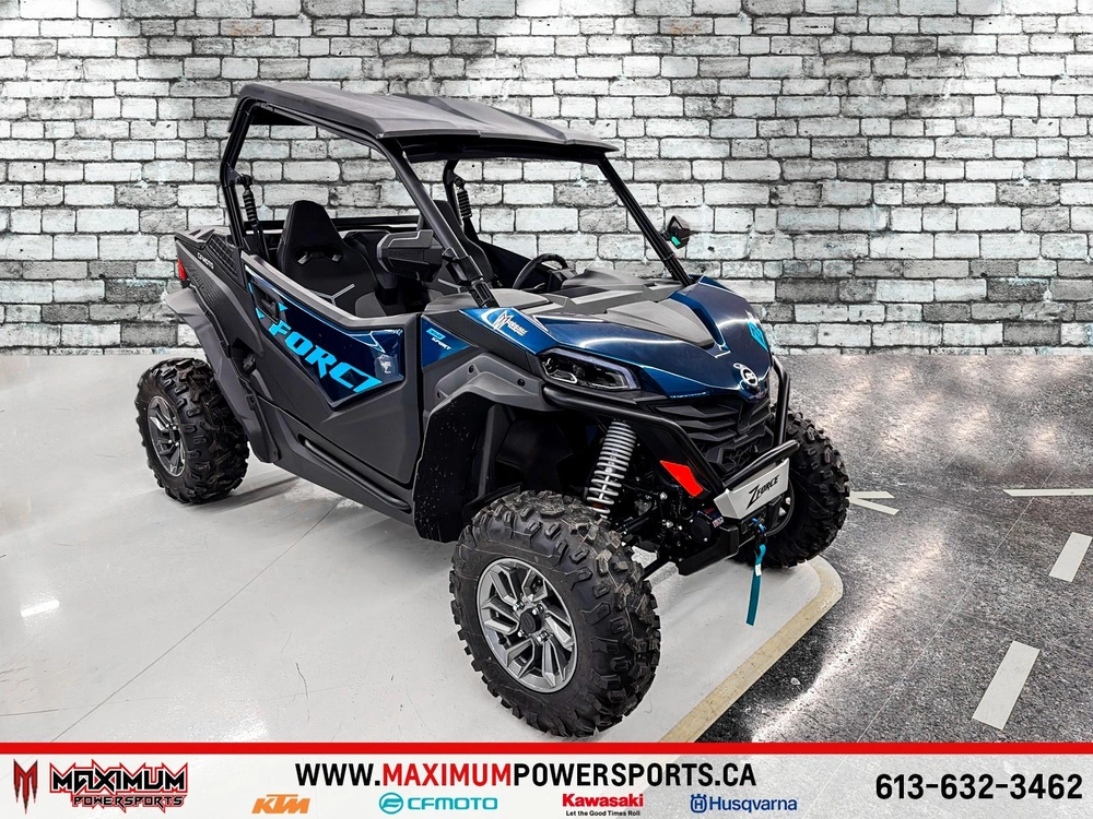 Cfmoto Zforce 950 Sport Eps 2025 alt