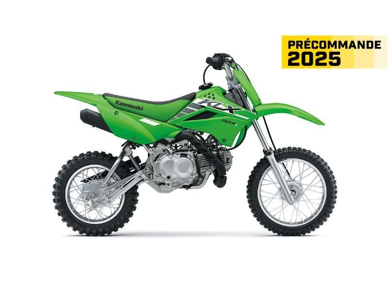 2025 Kawasaki Klx110r L alt