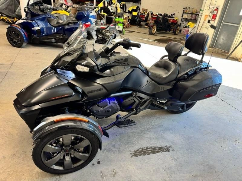 2016 Can-am Spyder F3 Limited alt