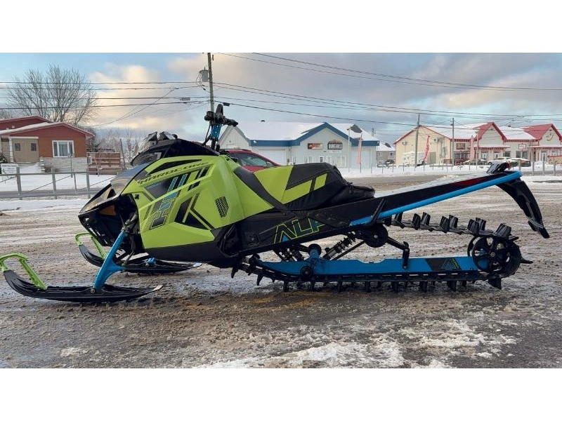 2021 Arctic Cat M8000 Hardcore Alpha One 165 alt