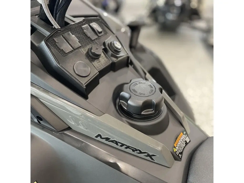 2025 Polaris 650 Titan Adventure 155 1.5 Es alt