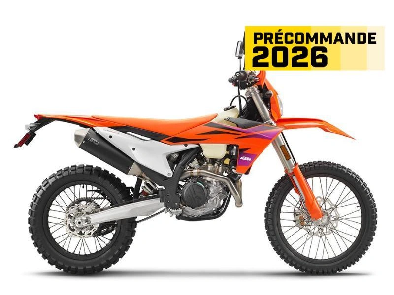 Ktm 500 Exc-f 2026 alt
