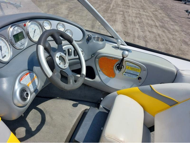 Correct Craft Ski Nautique 196 Le Air Nautiq 2007 alt