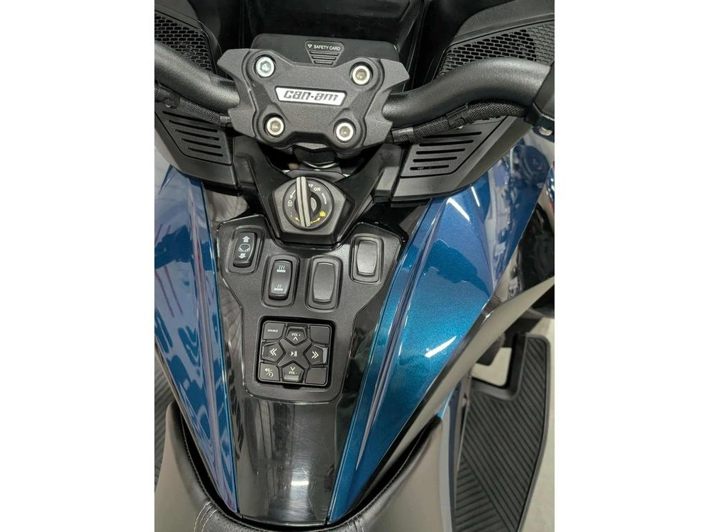 2022 Can-am Spyder Rt Se6 alt