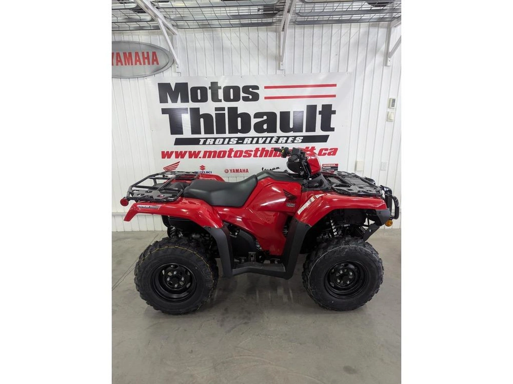 2026 Honda Trx520 Rubicon Dct Irs Eps alt