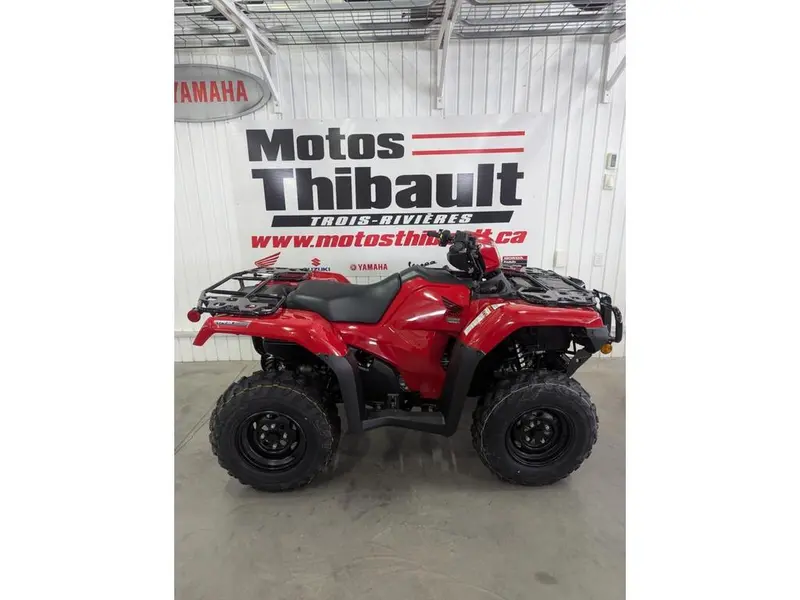 2026 Honda TRX520 Rubicon DCT IRS EPS