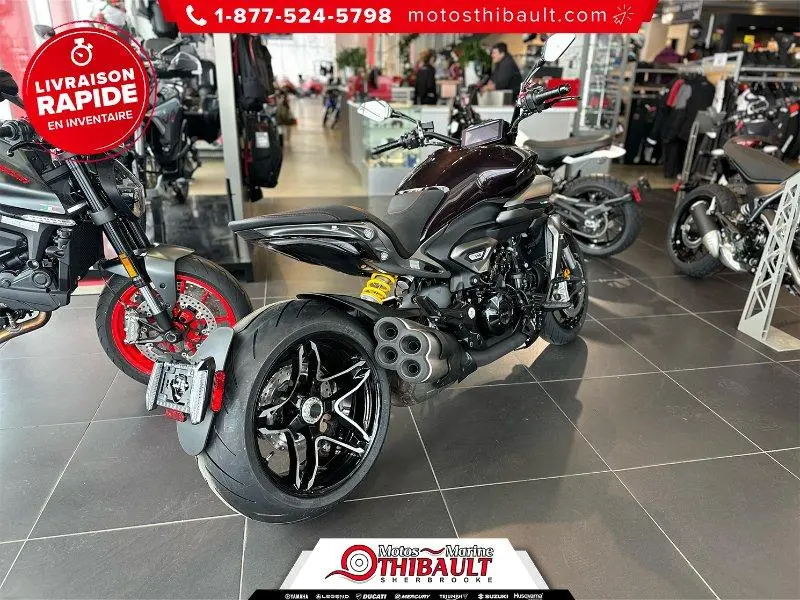 2026 Ducati XDiavel V4