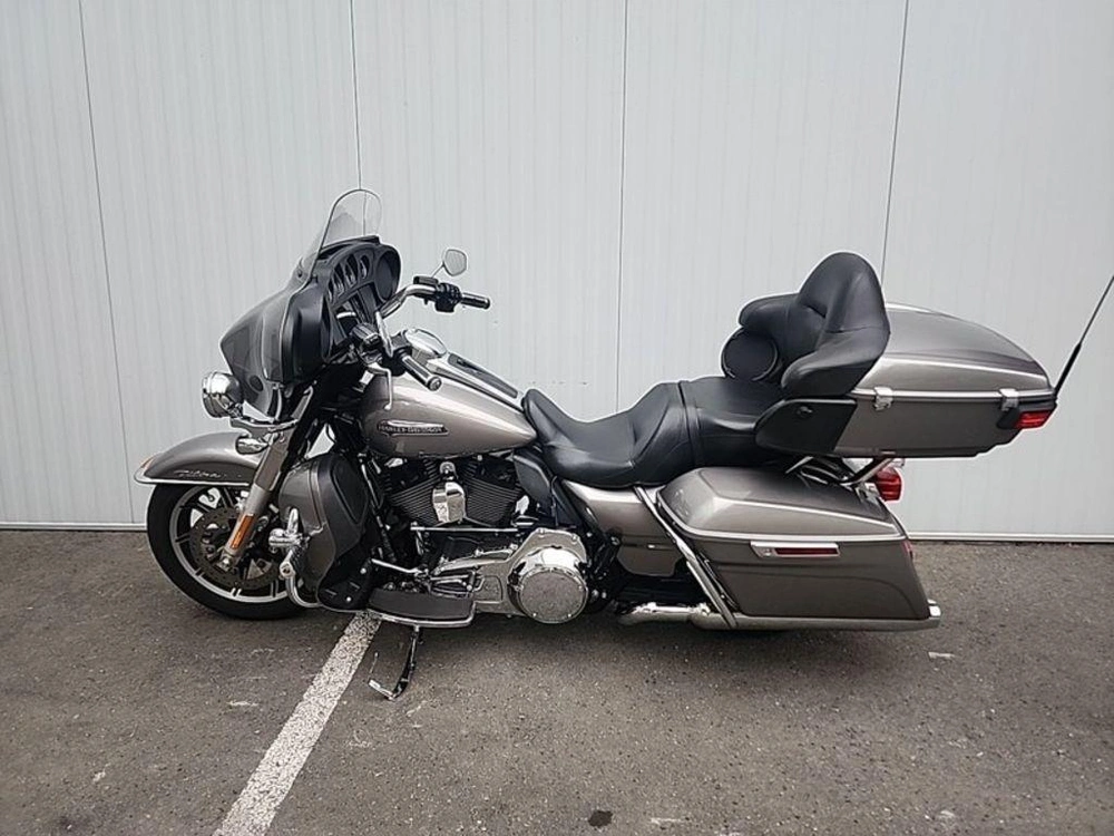 2016 Harley-davidson Flhtcul - Electra Glide® Ultra Classic® Low alt