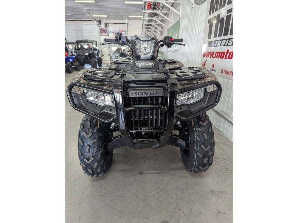 2026 Honda Trx520 Rubicon Dct Irs Eps alt