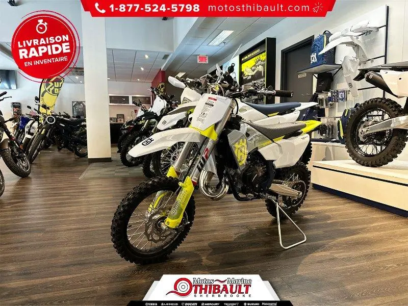2024 Husqvarna TC 65 thumbnail 2