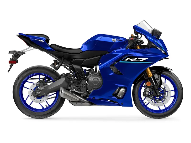 2026 Yamaha YZF-R7