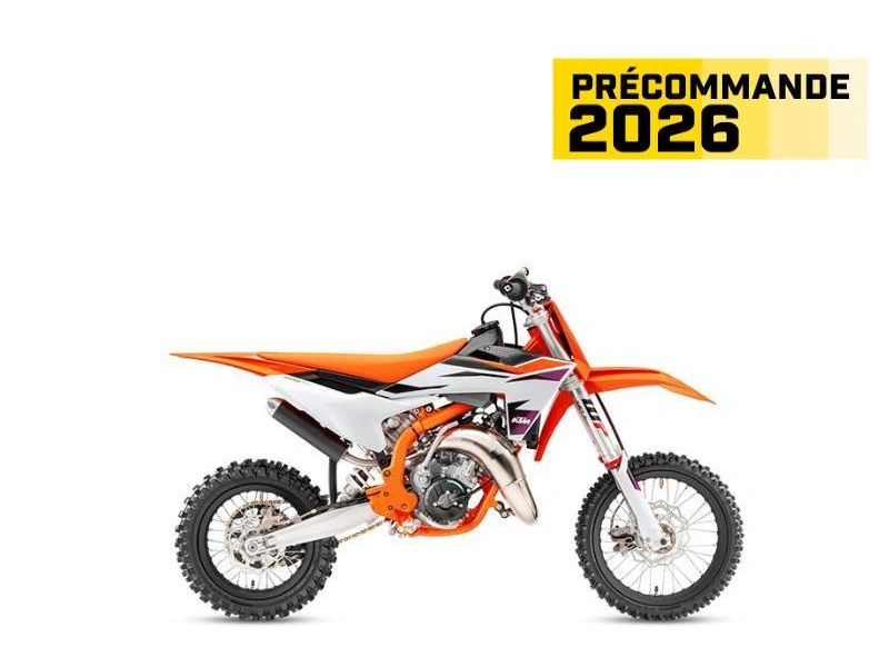 Ktm 65 Sx 2026 alt