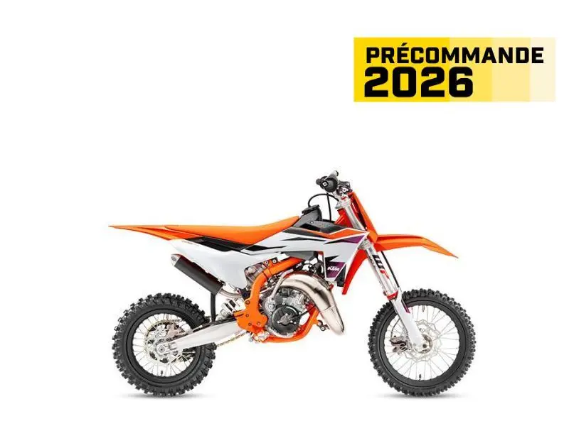 2026 KTM 65 SX