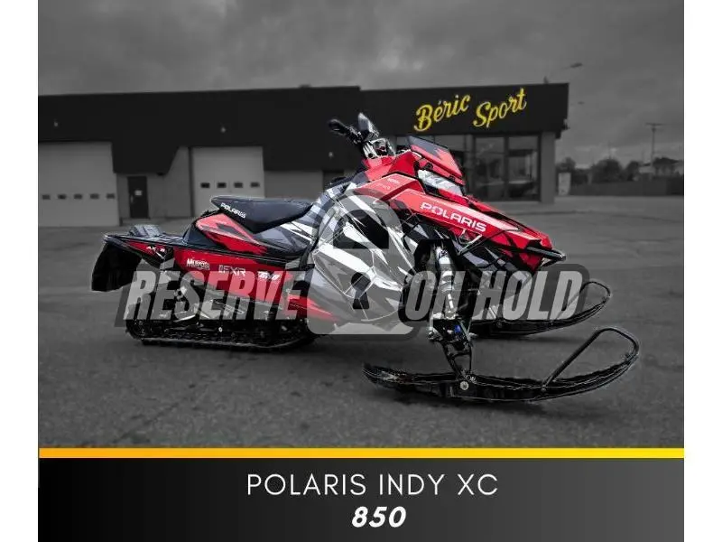 2020 Polaris INDY XC 850 129