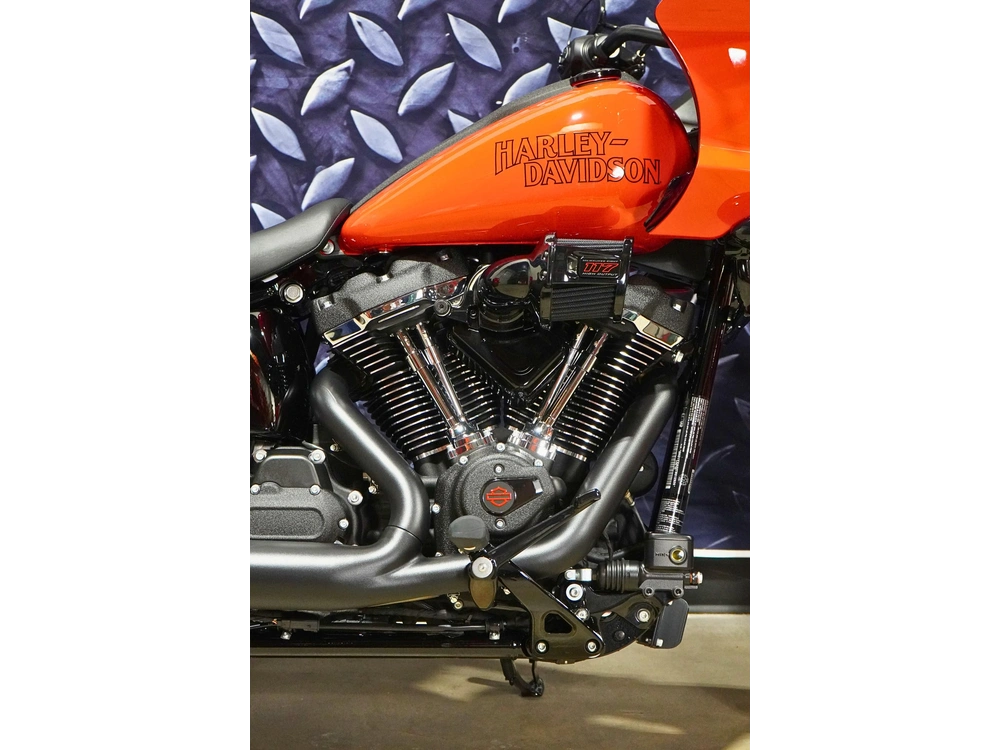 2026 Harley-davidson Fxlrst Low Rider St alt