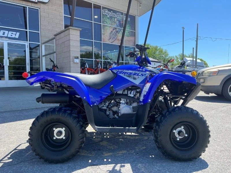 Yamaha Grizzly 110 2025 alt
