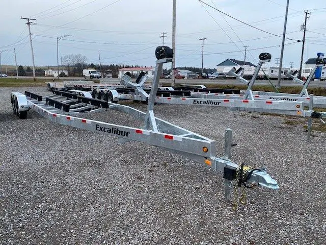 2026 Excalibur BT18000 