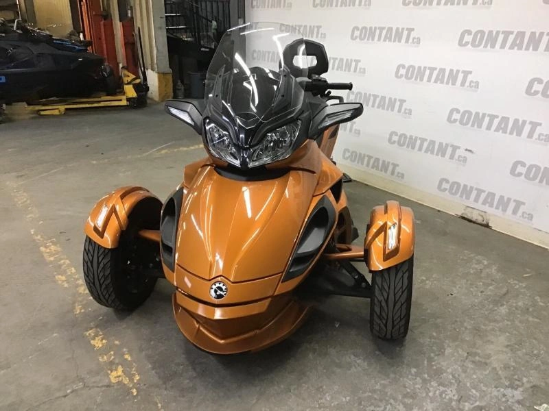 2014 Can-am Spyder St-s (se5) alt