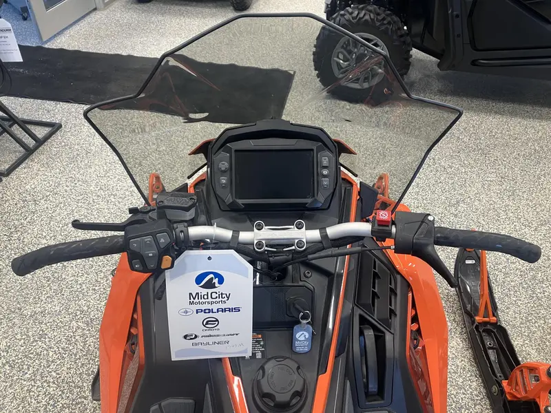 2024 Polaris Patriot Boost Indy VR1 137