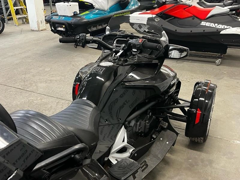 2023 Can-am Spyder F3 Limited (se6) alt