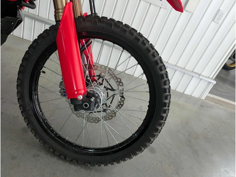 2022 Honda Crf300l Rally alt