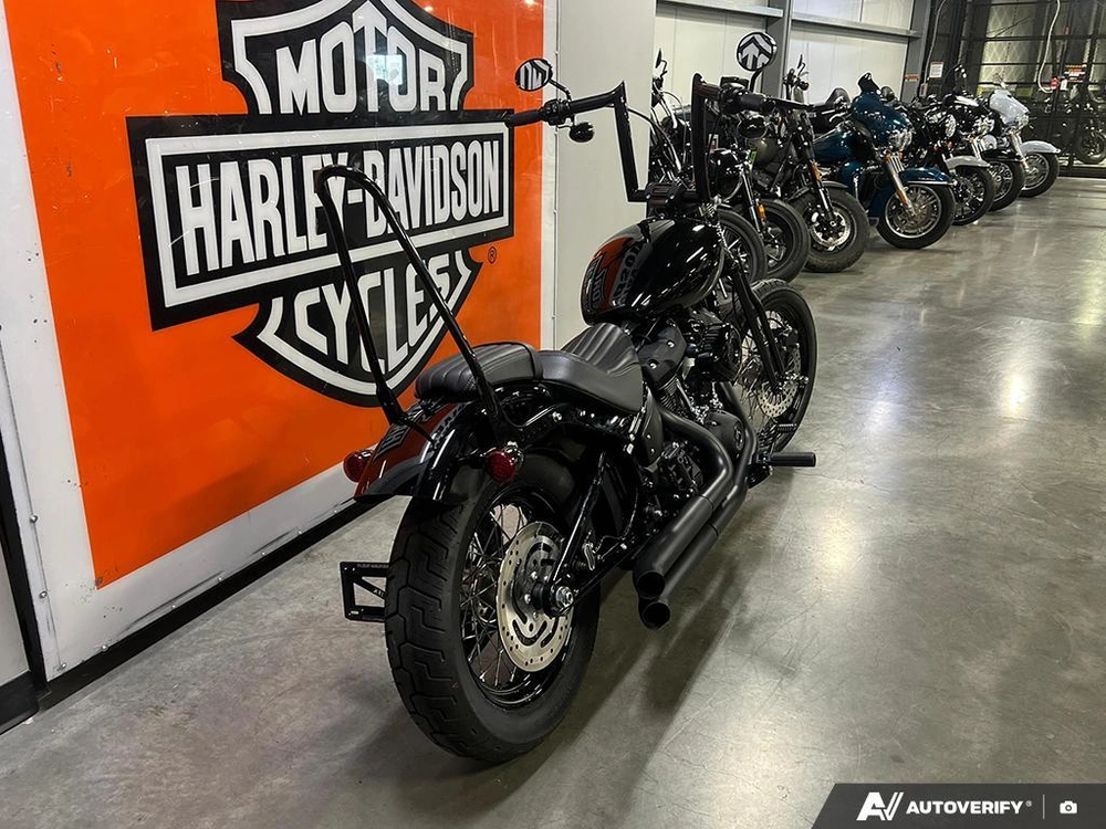 2023 Harley-davidson Street Bob alt