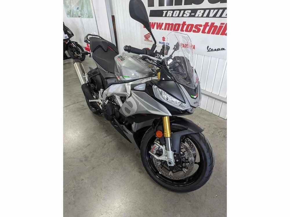 Aprilia Tuono V4 1100 2021 alt