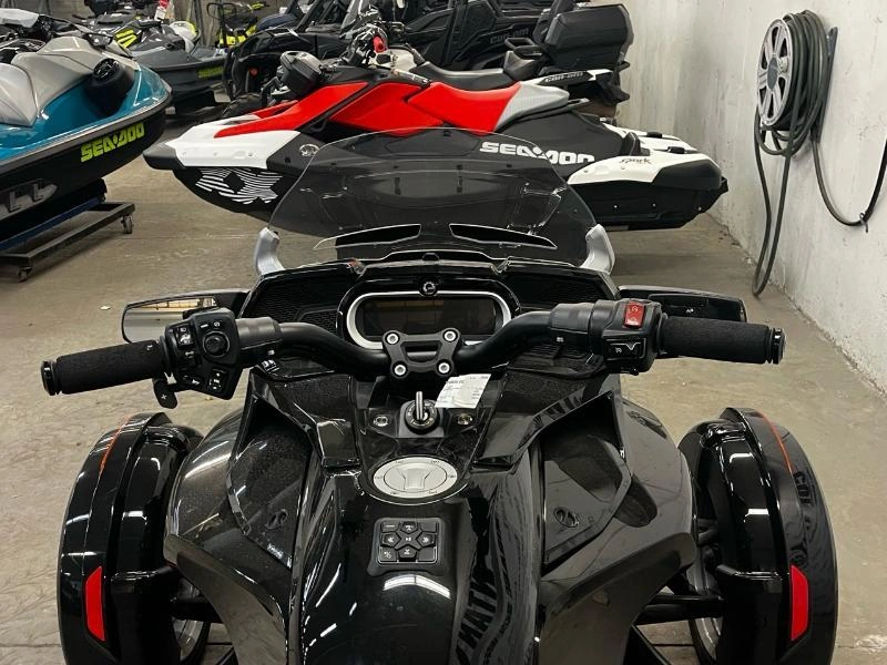 2023 Can-am Spyder F3 Limited (se6) alt