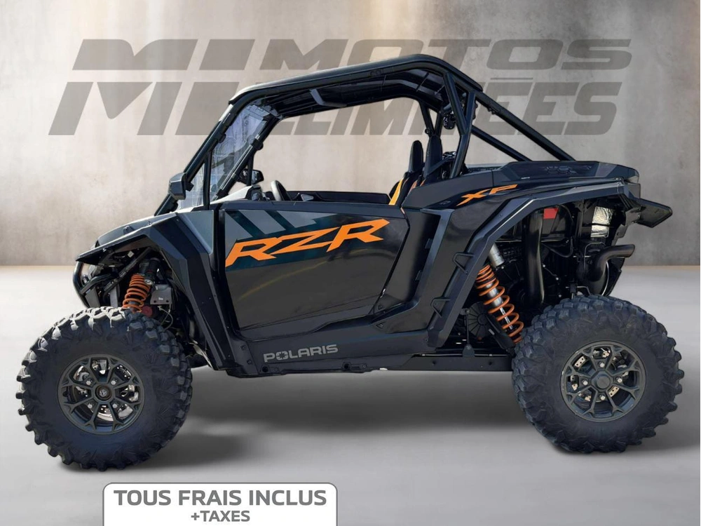 Polaris Rzr Xp 1000 Premium 2024 alt