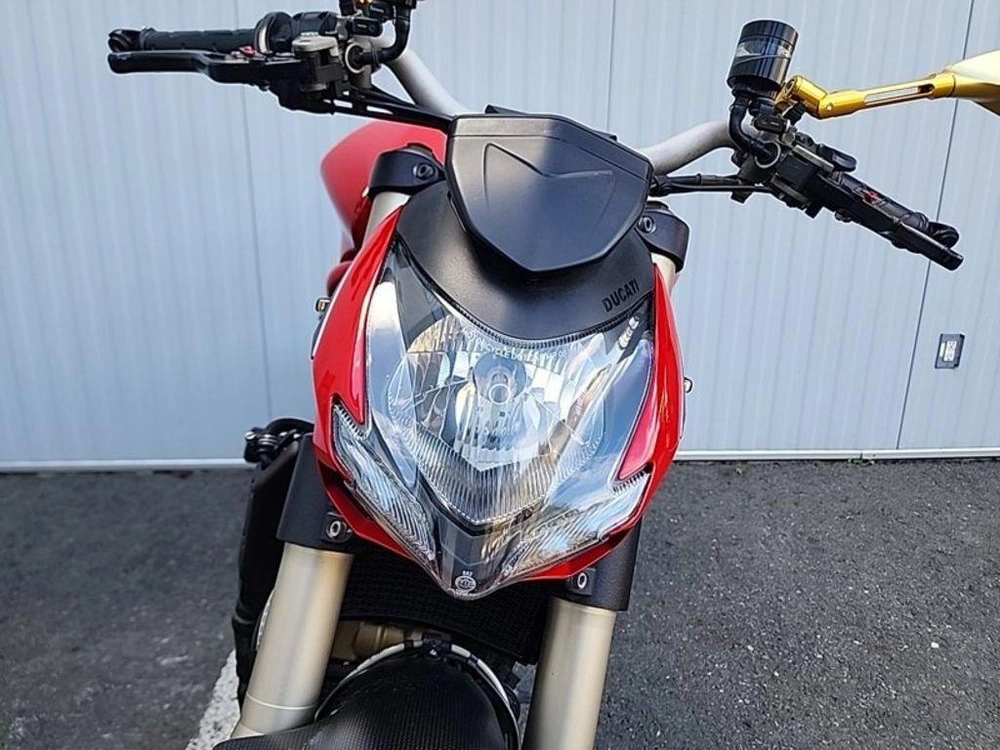 2014 Ducati Streetfighter 848 alt